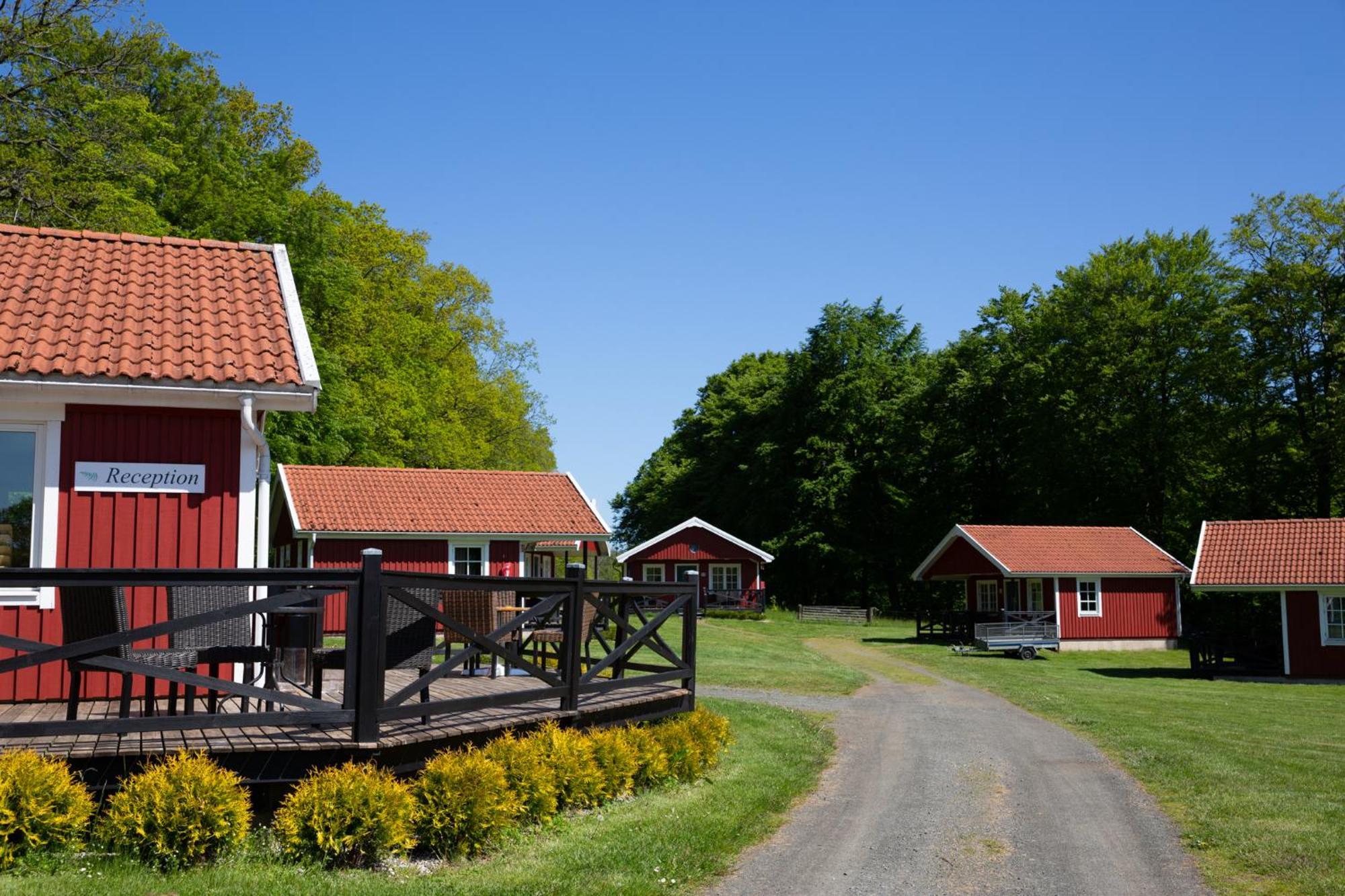 Stockeboda Gard Gärsnäs エクステリア 写真