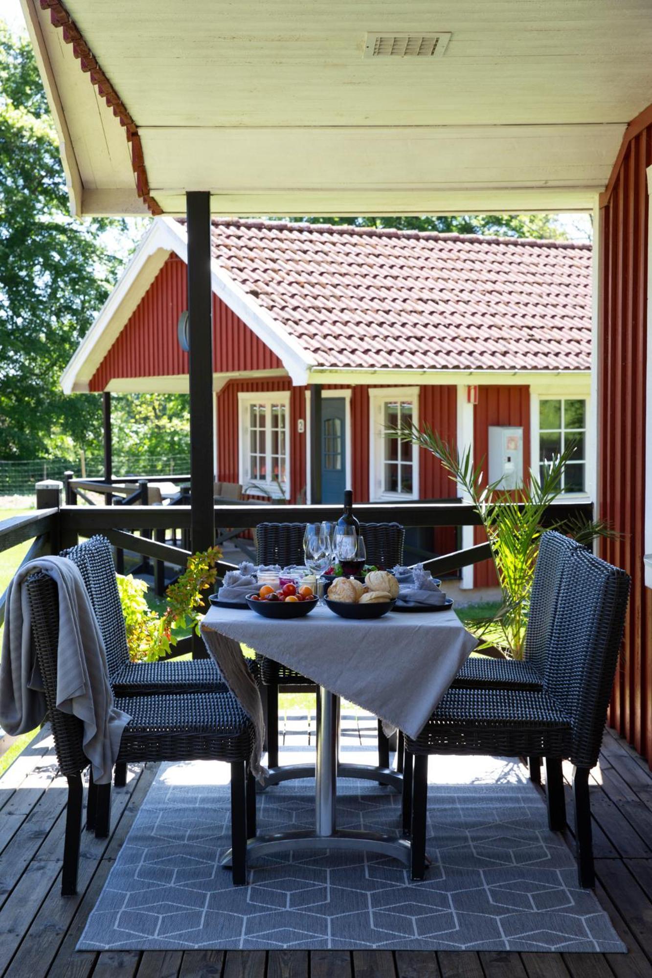 Stockeboda Gard Gärsnäs エクステリア 写真